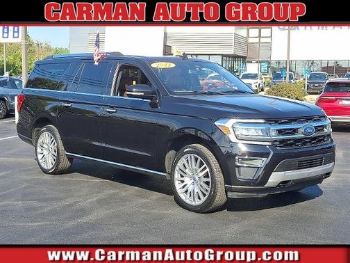 2022 Ford Expedition LIMITED