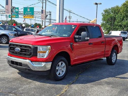 2022 Ford F-150 XL