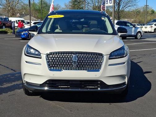 2022 Lincoln Corsair RESERVE