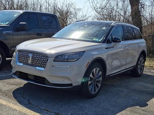 2022 Lincoln Corsair RESERVE