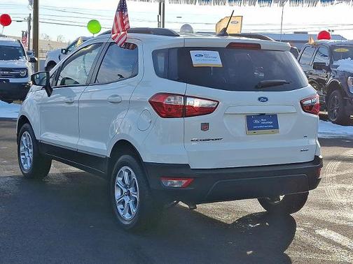 2022 Ford EcoSport SE