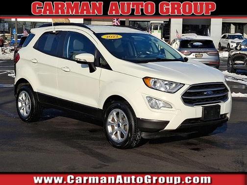2022 Ford EcoSport SE
