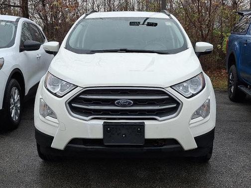 2022 Ford EcoSport SE