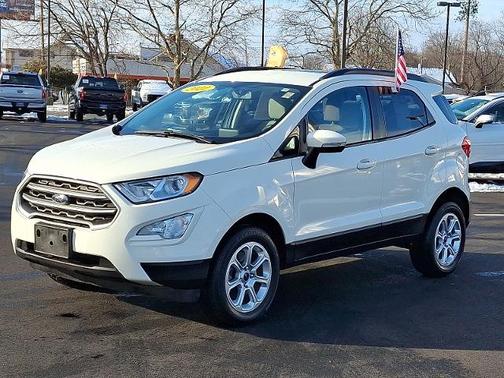 2022 Ford EcoSport SE