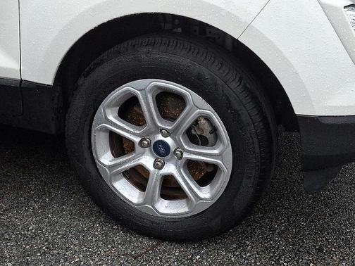 2022 Ford EcoSport SE