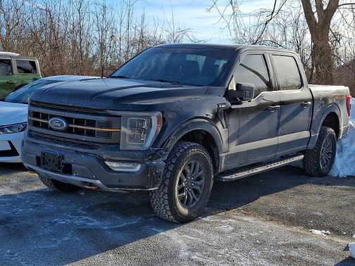 2023 Ford F-150 TREMOR