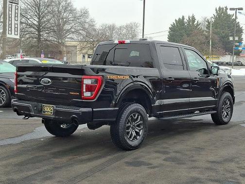 2023 Ford F-150 TREMOR