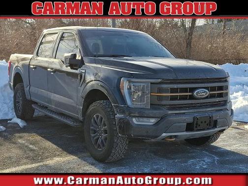 2023 Ford F-150 TREMOR