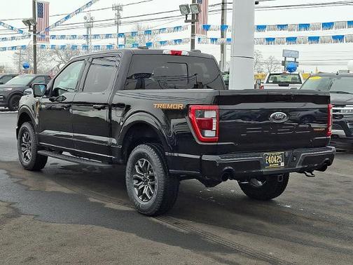 2023 Ford F-150 TREMOR