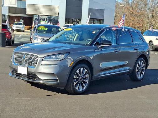 2022 Lincoln Corsair RESERVE