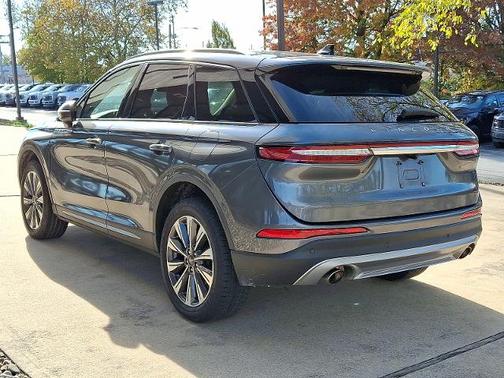 2022 Lincoln Corsair RESERVE