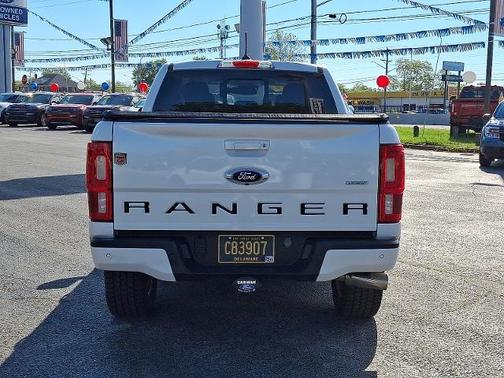 2019 Ford Ranger LARIAT