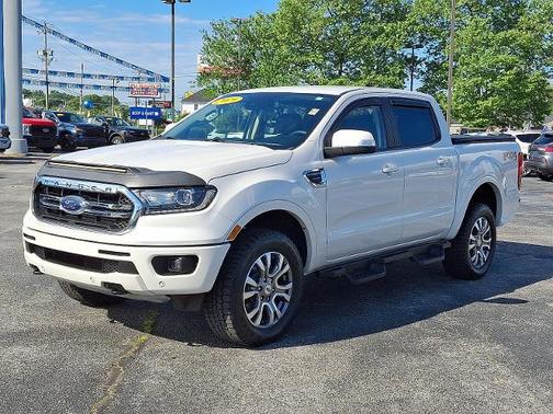 2019 Ford Ranger LARIAT