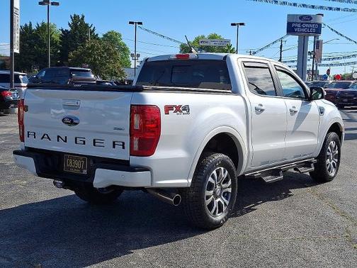 2019 Ford Ranger LARIAT