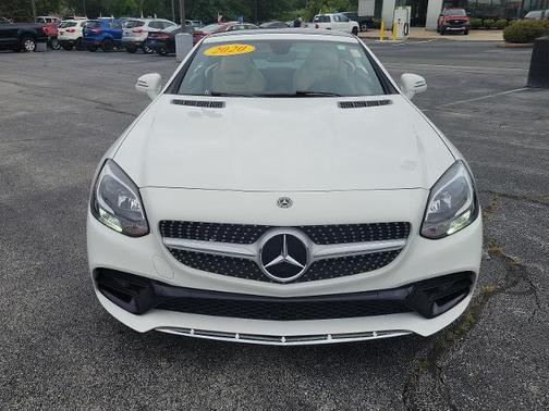 2020 Mercedes-Benz SLC 300 BASE