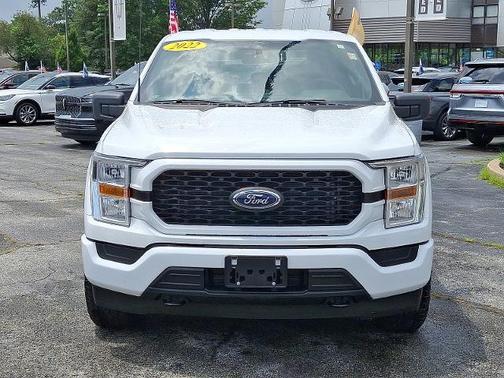 2022 Ford F-150 XL
