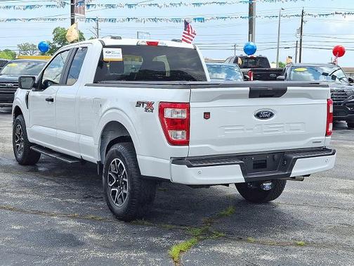 2022 Ford F-150 XL