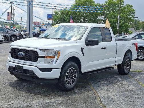 2022 Ford F-150 XL