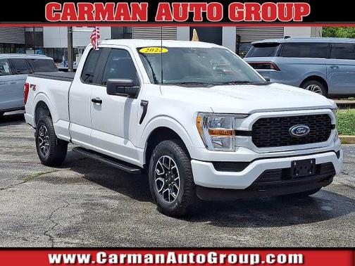 2022 Ford F-150 XL