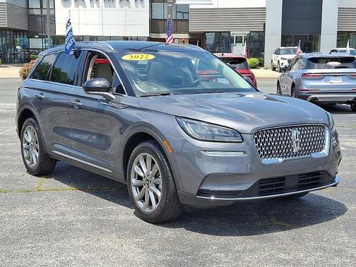 2022 Lincoln Corsair STANDARD
