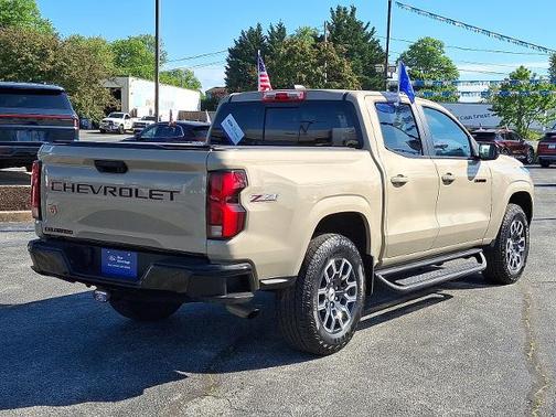 2023 Chevrolet Colorado Z71