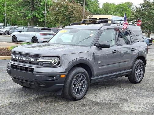2023 Ford Bronco Sport BIG BEND