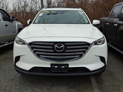 SNOWFLAKE WHITE PEARL 2020 Mazda CX-9 TOURING
