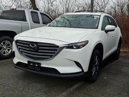 SNOWFLAKE WHITE PEARL 2020 Mazda CX-9 TOURING