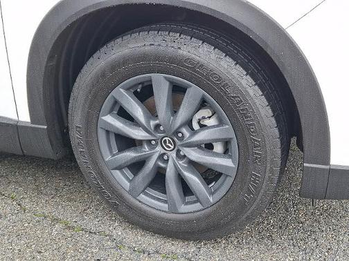 SNOWFLAKE WHITE PEARL 2020 Mazda CX-9 TOURING