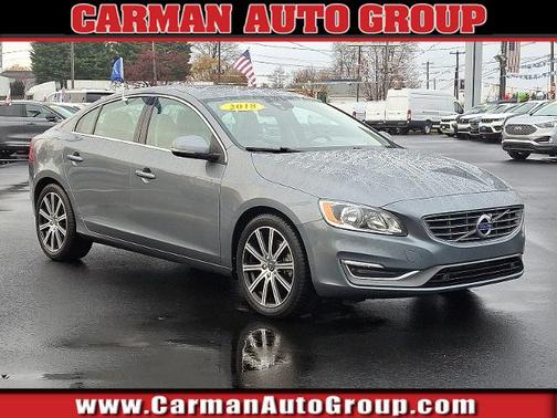 2018 Volvo S60 T5 INSCRIPTION