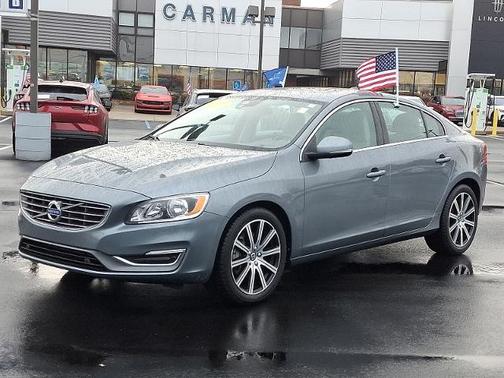 2018 Volvo S60 T5 INSCRIPTION