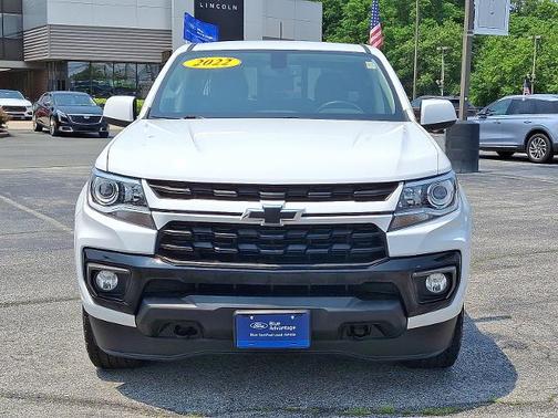 2022 Chevrolet Colorado LT