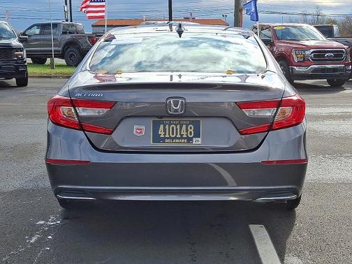 2018 Honda Accord EX-L