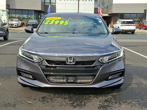 2018 Honda Accord EX-L