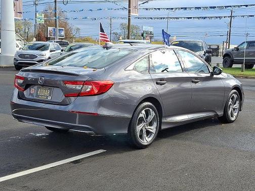 2018 Honda Accord EX-L
