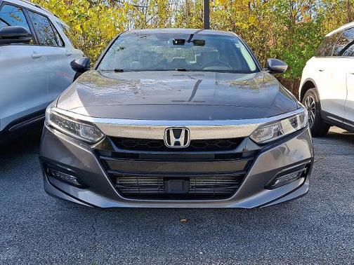2018 Honda Accord EX-L