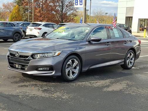 2018 Honda Accord EX-L