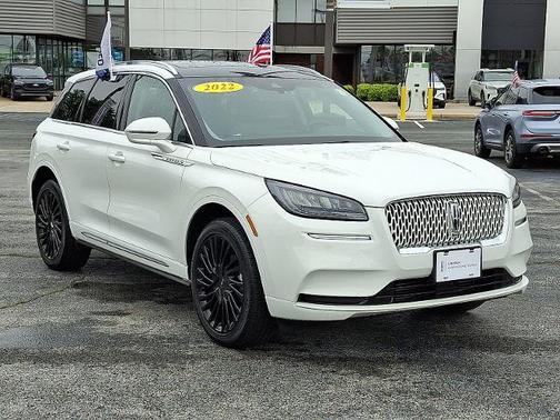 2022 Lincoln Corsair RESERVE