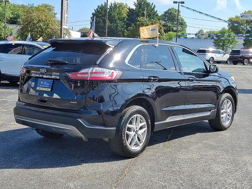 2023 Ford Edge SEL