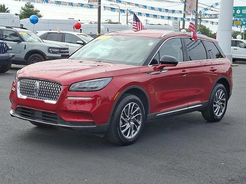 2022 Lincoln Corsair STANDARD