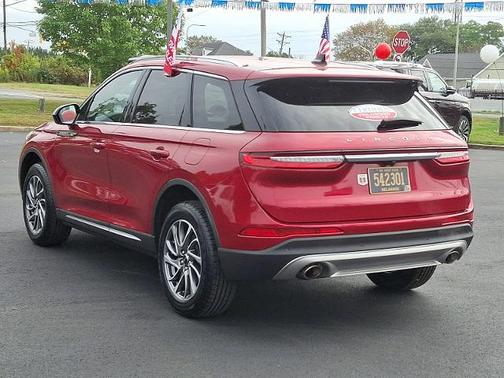 2022 Lincoln Corsair STANDARD