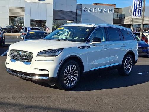 2024 Lincoln Aviator PREMIERE