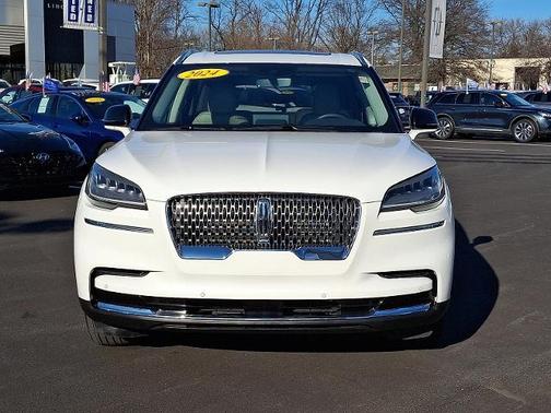 2024 Lincoln Aviator PREMIERE