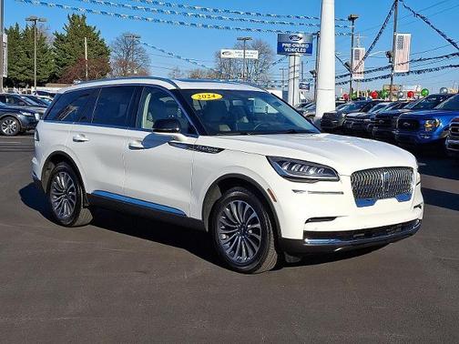2024 Lincoln Aviator PREMIERE