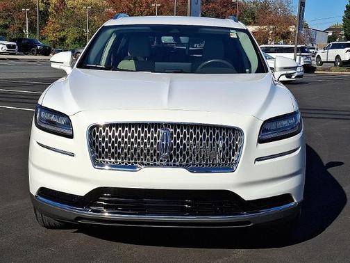 2022 Lincoln Nautilus STANDARD