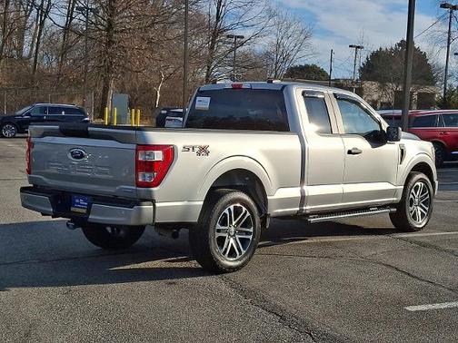 2022 Ford F-150 XL