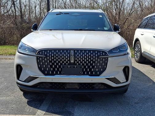 CERAMIC PEARL MET 3C 2025 Lincoln Aviator RESERVE