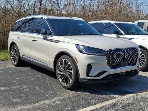 CERAMIC PEARL MET 3C 2025 Lincoln Aviator RESERVE