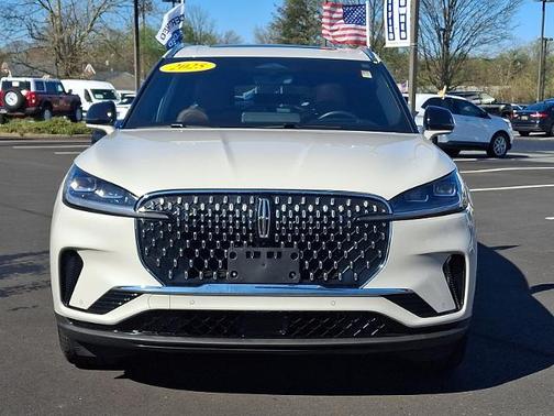 CERAMIC PEARL MET 3C 2025 Lincoln Aviator RESERVE