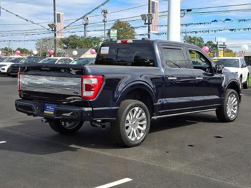 2021 Ford F-150 LIMITED